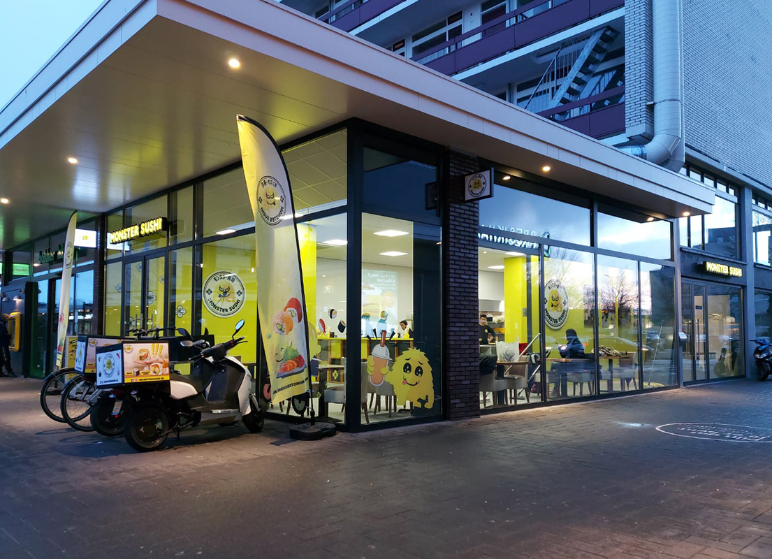 Monster Sushi arnhem