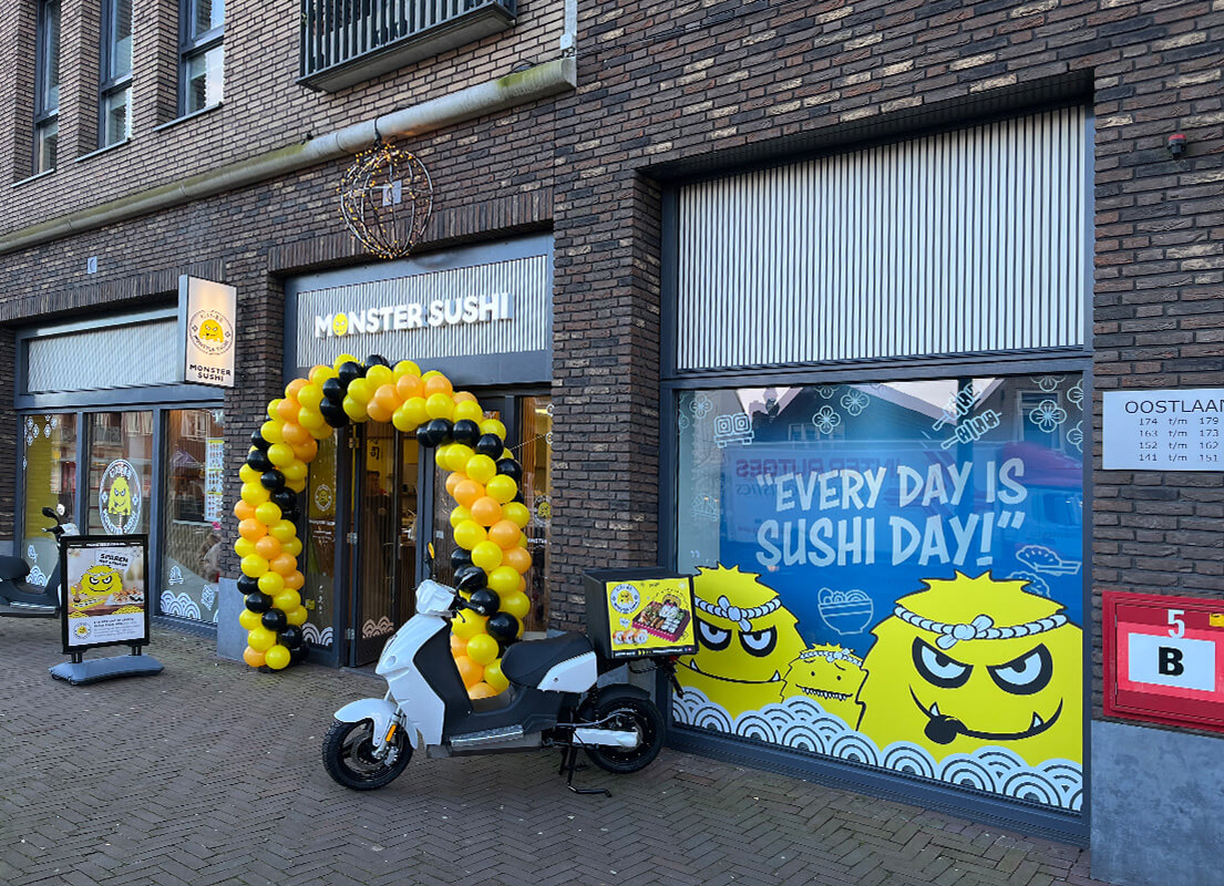 Monster Sushi Pijnacker