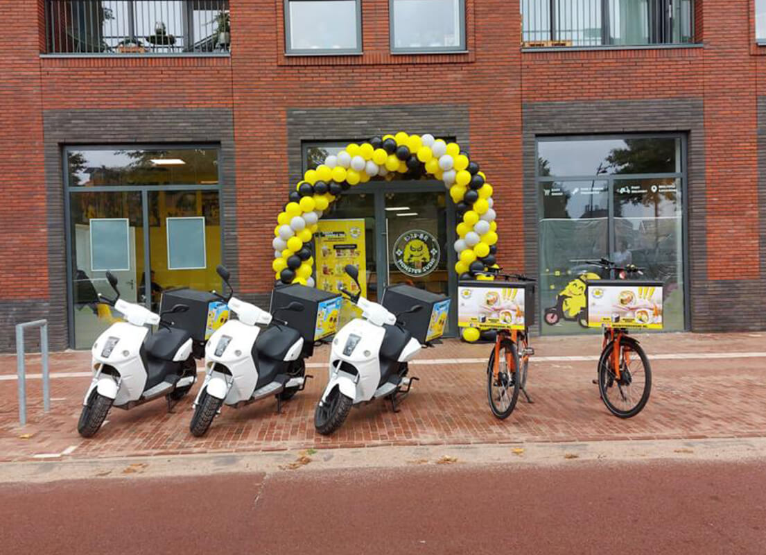 Monster Sushi Zwolle